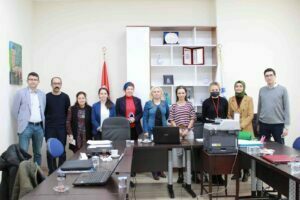 BARTIN ÜNİVERSİTESİNDE “SÜRDÜRÜLEBİLİR İYİLEŞME VE KALİTE” HEDEFLERİ DOĞRULTUSUNDA EĞİTİM FAKÜLTESİ