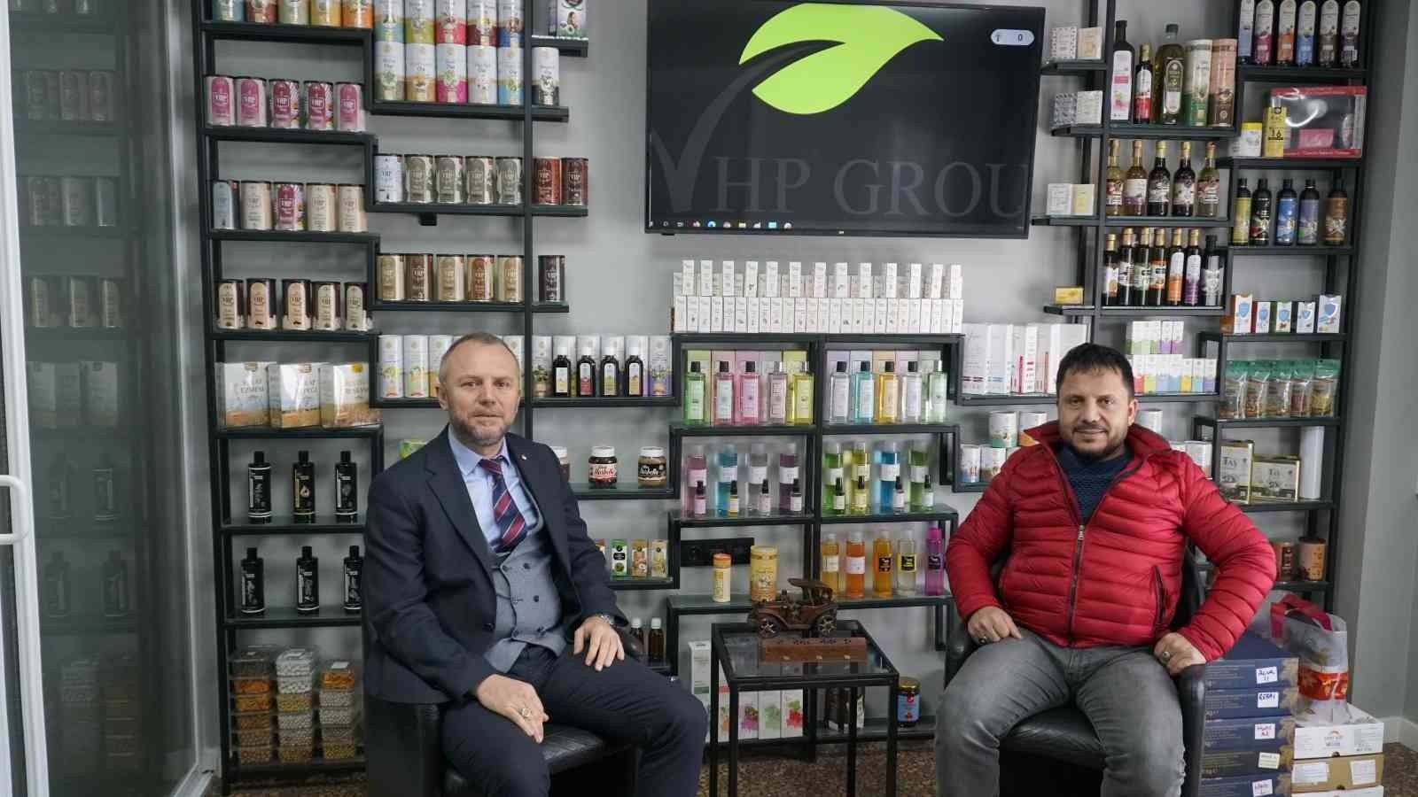 Başkan Keleş “VHP artık Türkiye’nin markası oldu” ZONGULDAK’IN EREĞLİ İLÇESİ TİCARET VE SANAYİ ODASI (TSO) YÖNETİM KURULU