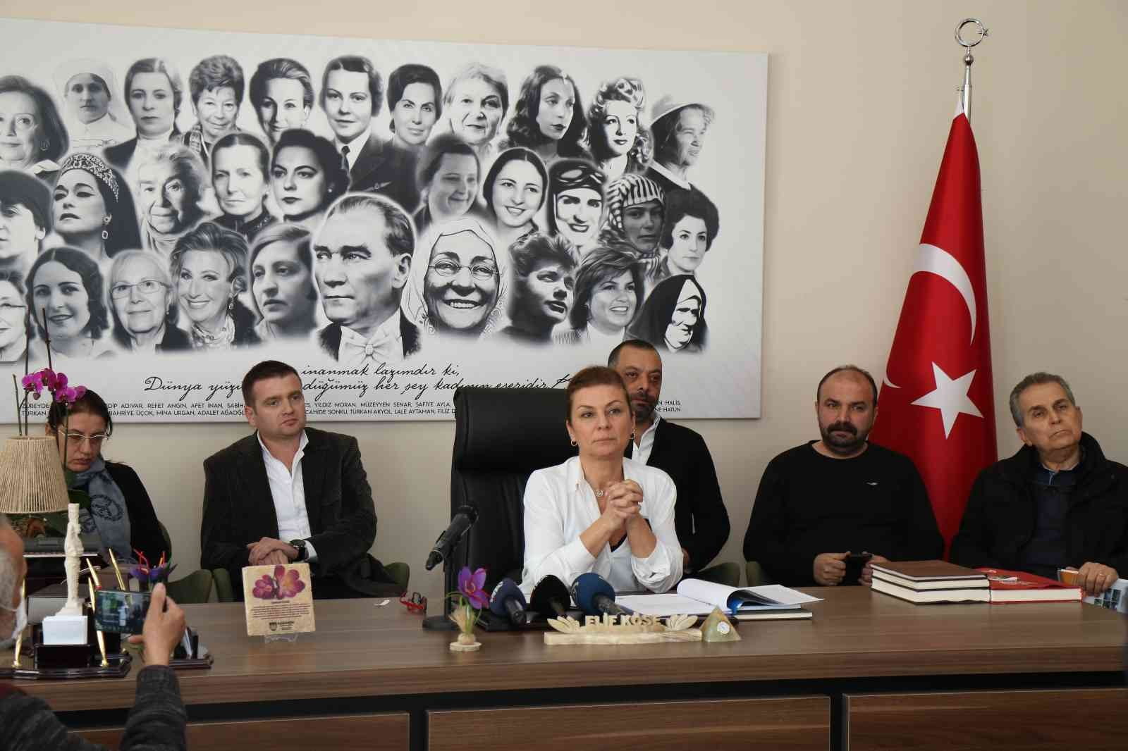 SAFRANBOLU BELEDİYE BAŞKANI ELİF KÖSE, İLÇENİN DOĞAL SİT ALANLARI İLE