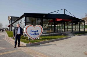 ALAPLI AİLE ÇAY BAHÇESİ, ALAPLI BELEDİYESİ BÜNYESİNDE SOSYAL TESİS OLARAK