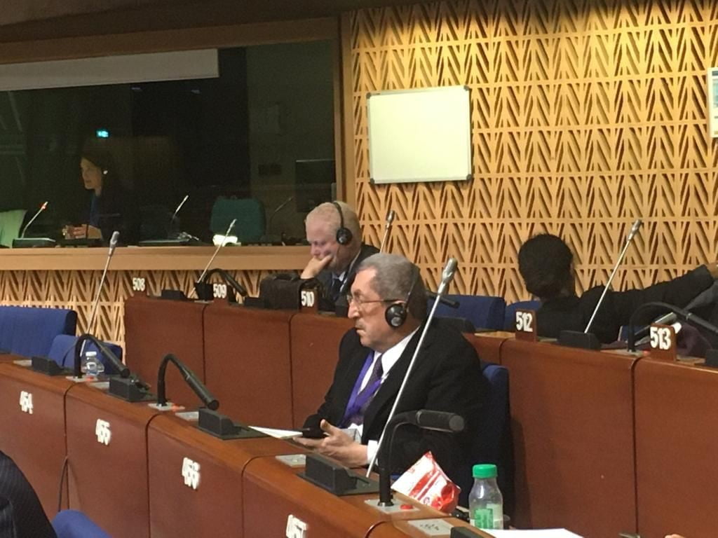 Başkan Vergili, Avrupa Yerel Yönetimler Meclisi’nin Türkiye raporunu değerlendirdi AVRUPA YEREL VE BÖLGESEL YÖNETİMLER KONGRESİ'NDE TÜRKİYE’Yİ TEMSİL ETMEK İÇİN