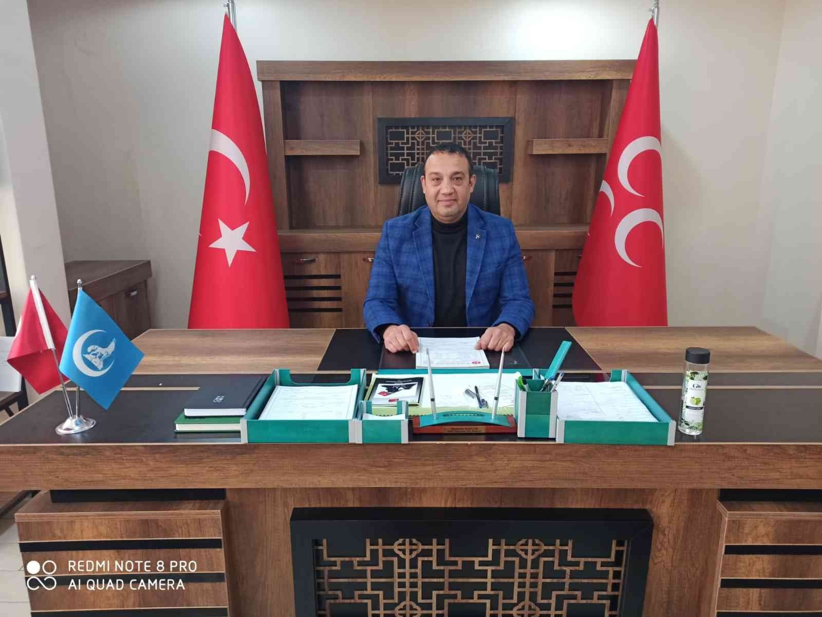 ZONGULDAK’IN ÇAYCUMA İLÇESİNDE YOL HARCAMALARINA KATKI PAYI ADI ALTINDA ÇAYCUMA