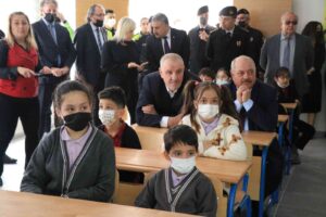 İÇİŞLERİ BAKANI SÜLEYMAN SOYLU’NUN TALİMATLARIYLA 81 İLDE UYGULANAN ‘ÇOCUK TRAFİK