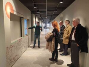 UNESCO GASTRONOMİ YENİLİKÇİ ŞEHİRLER AĞINA ADAYLIK SÜRECİ ÇALIŞMALARINI SÜRDÜREN KASTAMONU’NUN