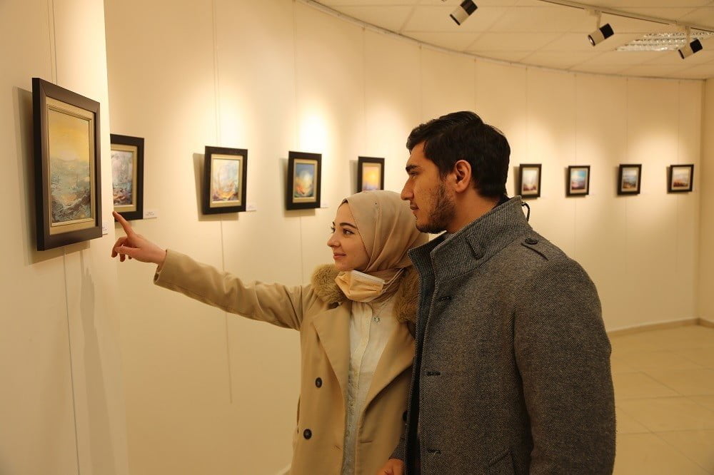 KARABÜK ÜNİVERSİTESİ (KBÜ) SAFRANBOLU FETHİ TOKER GÜZEL SANATLAR VE TASARIM