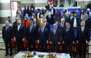 KARDEMİR'İN TEMELİNİN ATILIŞI VE KARABÜK'ÜN KURULUŞUNUN 85. YIL DÖNÜMÜ ETKİNLİKLERİ