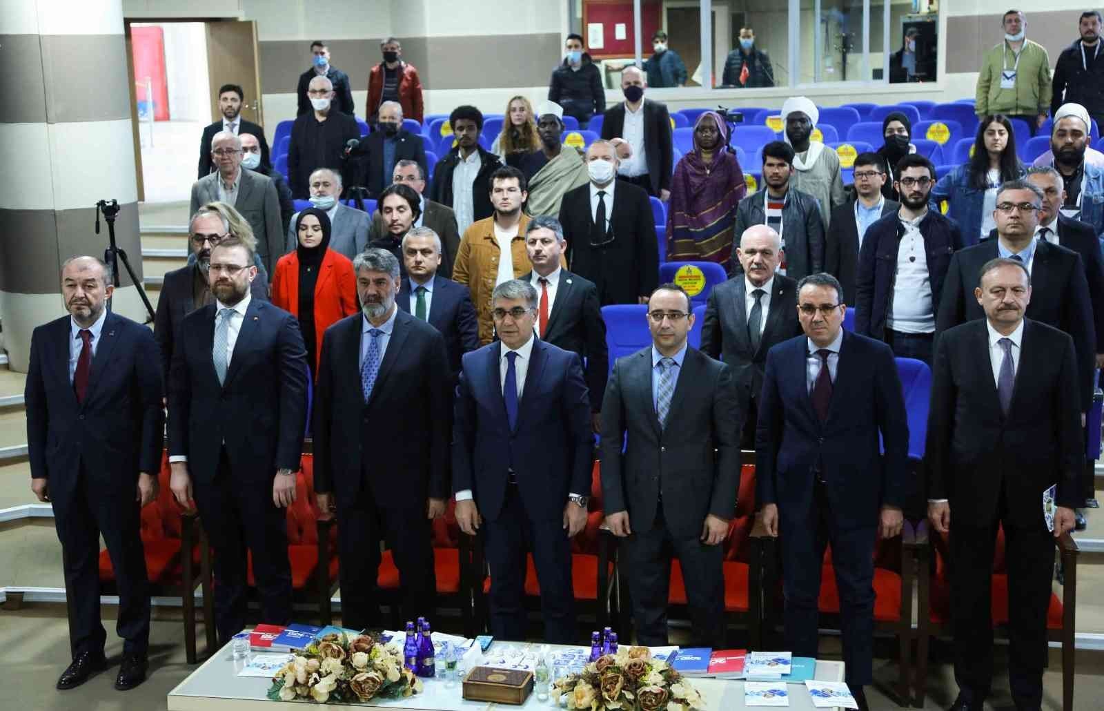 KARDEMİR'İN TEMELİNİN ATILIŞI VE KARABÜK'ÜN KURULUŞUNUN 85. YIL DÖNÜMÜ ETKİNLİKLERİ