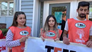 ZONGULDAK BÜLENT ECEVİT ÜNİVERSİTESİNE BAĞLI ÇAYCUMA MESLEK YÜKSEK OKULU(MYO) ÖĞRENCİLERİ