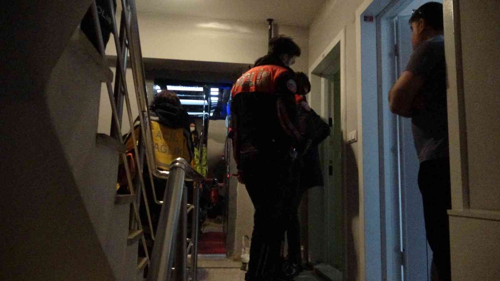 ZONGULDAK'TA YAKINLARININ 24 SAATTİR HABER ALAMADIĞI 73 YAŞINDAKİ ADAMIN CANSIZ