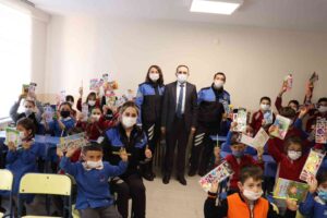 KASTAMONU İL EMNİYET MÜDÜRLÜĞÜ TOPLUM DESTEKLİ POLİSLİK (TDP) ŞUBE MÜDÜRLÜĞÜ