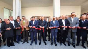 KASTAMONU DAMIZLIK SIĞIR YETİŞTİRİCİLERİ BİRLİĞİ, YENİ İNŞAA EDİLEN İL ÖZEL