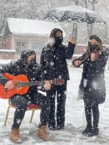 ZONGULDAK’IN ÇAYCUMA İLÇESİ SALTUKOVA BELDESİNDE BULUNAN ÇOK PROGRAMLI ANADOLU LİSESİ