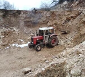 KASTAMONU’NUN CİDE İLÇESİNDE GEÇTİĞİMİZ GÜNLERDE ETKİLİ OLAN KAR YAĞIŞI SONRASINDA