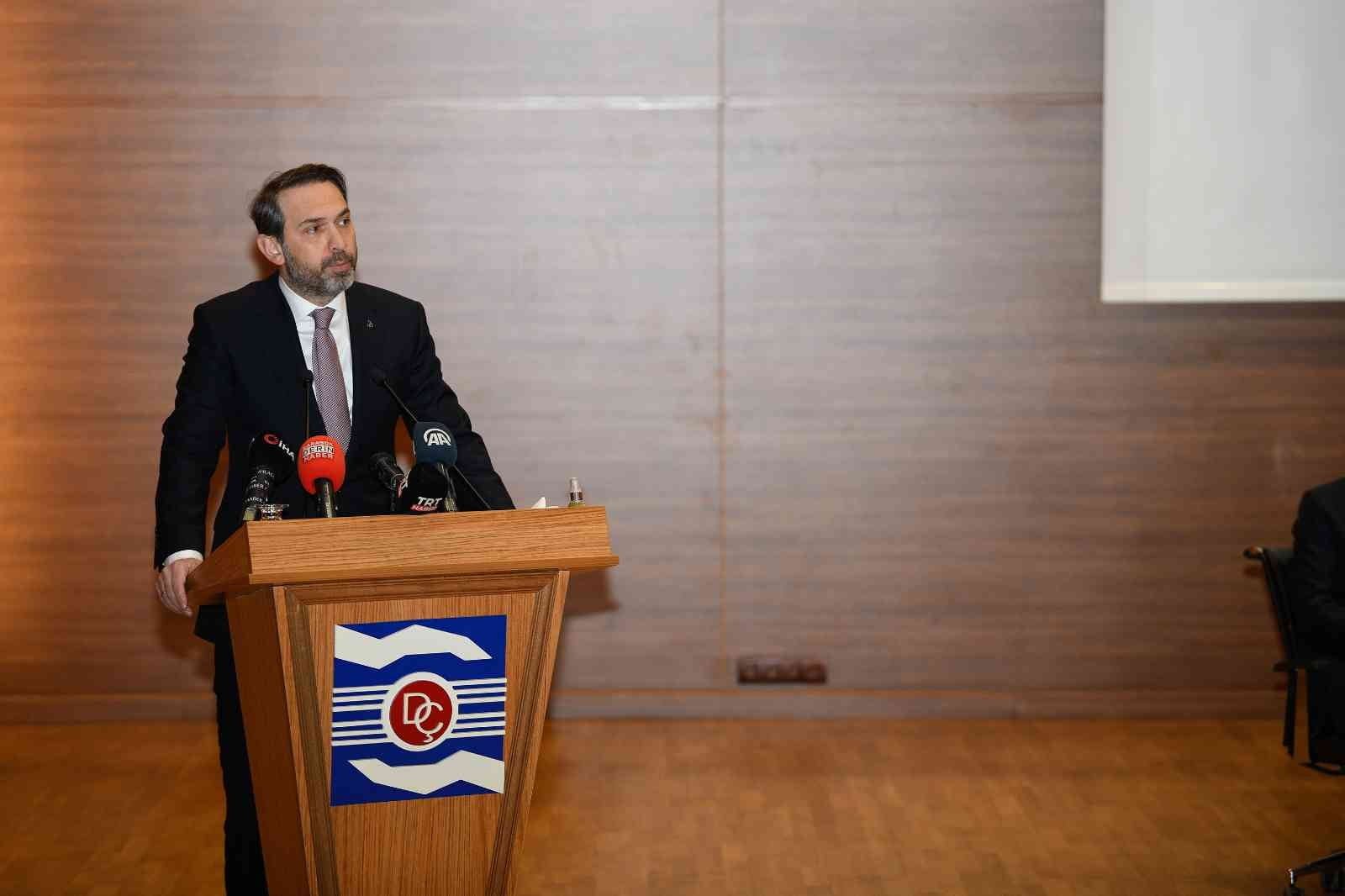 KARABÜK DEMİR VE ÇELİK FABRİKALARI (KARDEMİR) 27. OLAĞAN GENEL KURULU,