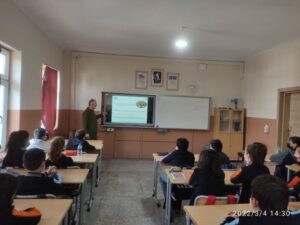 TARIM VE ORMAN BAKANLIĞI DOĞA KORUMA VE MİLLİ PARKLAR (DKMP)