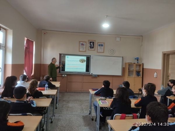 TARIM VE ORMAN BAKANLIĞI DOĞA KORUMA VE MİLLİ PARKLAR (DKMP)