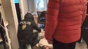 KASTAMONU’DA UYUŞTURUCU TİCARETİ YAPTIĞI BELİRLENEN ÇETENİN ÇÖKERTİLMESİ AMACIYLA POLİS EKİPLERİ