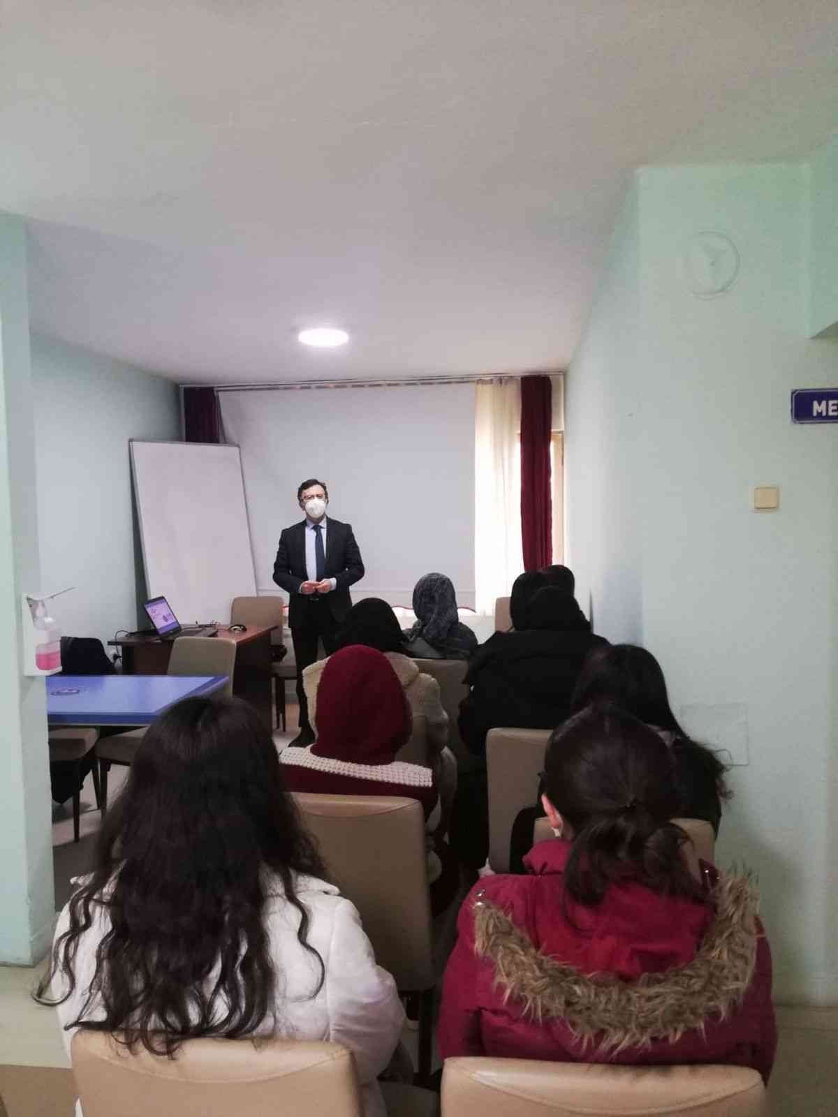 ZONGULDAK'IN ÇAYCUMA İLÇESİNDE KYK YURDU YÖNETİMİNİN İSTEĞİ ÜZERİNE, ÇAYCUMA KENT
