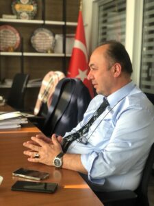 KONTRPLAK ÜRETİCİLERİ DERNEĞİ HAMMADDE SORUNUNU ÇÖZDÜ