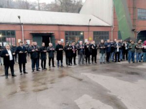 TÜRKİYE TAŞKÖMÜRÜ KURUMU (TTK) KOZLU MÜESSESESİ’NE BAĞLI MADEN OCAĞINDA EKSİ