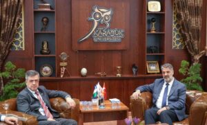 KARABÜK ÜNİVERSİTESİ, ÖZBEKİSTAN’IN ÖNEMLİ ÜNİVERSİTESİYLE YENİ AKADEMİK İŞ BİRLİKLERİNE İMZA