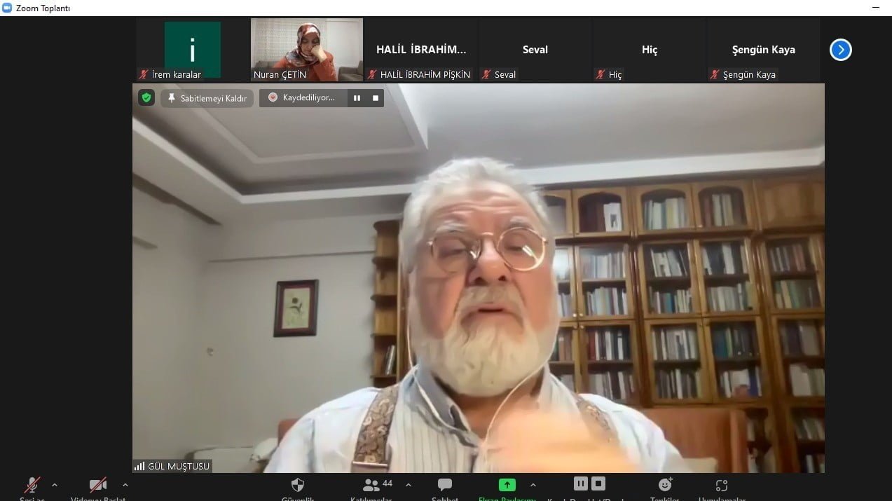 ZONGULDAK BÜLENT ECEVİT ÜNİVERSİTESİ MEDENİYET ARAŞTIRMALARI VE DEĞERLER EĞİTİMİ UYGULAMA