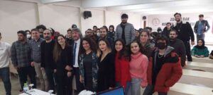 BÜLENT ECEVİT ÜNİVERSİTESİ (BEÜ),ZONGULDAK MESLEK YÜKSEL OKULU (ZMYO), GÖRSEL İŞİTSEL