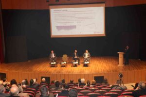 TURİZMİN ÇEŞİTLENDİRİLMESİ AMACIYLA DÜZENLENEN TURİZM ÇALIŞTAYI, UNESCO DÜNYA MİRAS LİSTESİNDE