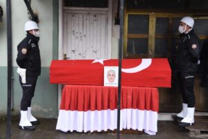 SAKARYA’NIN KARASU İLÇESİ EMNİYET MÜDÜRLÜĞÜ’NDE SUÇ ÖNLEME VE ARAŞTIRMA BİRİMİNDE