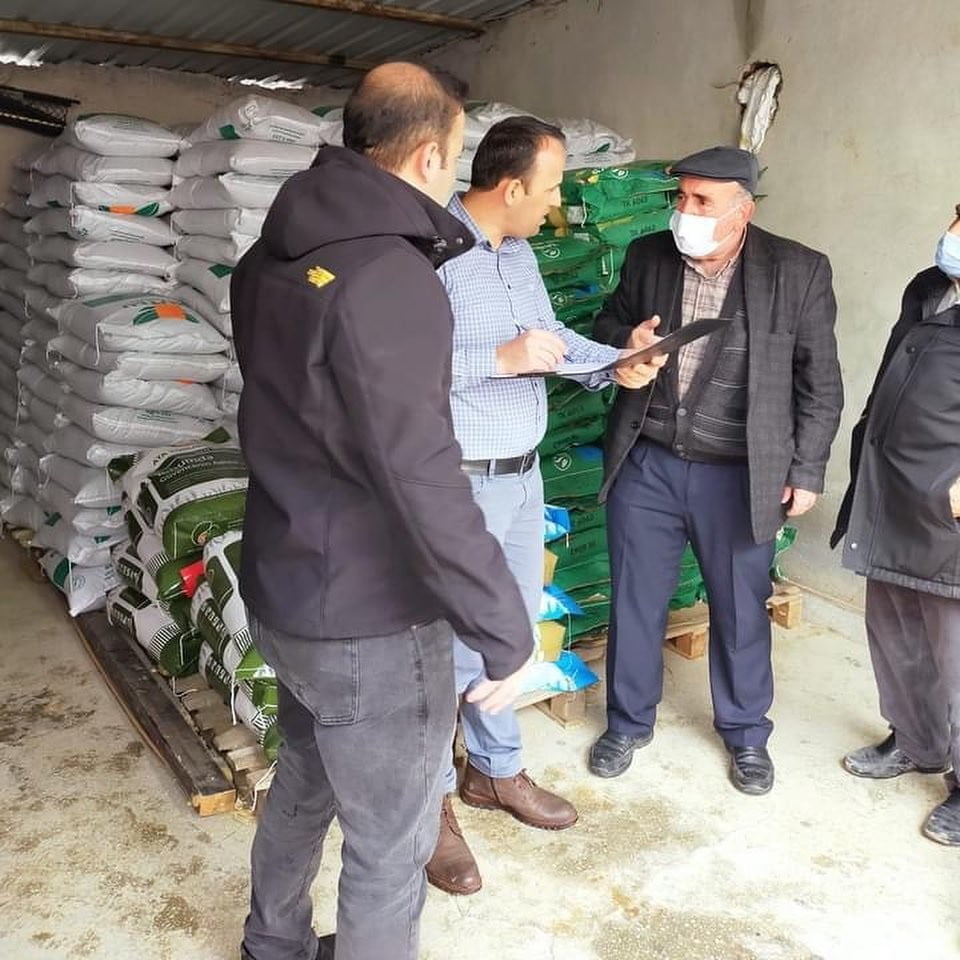 KASTAMONU’DA 11 AĞUSTOS 2021 YILINDA YAŞANAN SEL FELAKETİNDEN ETKİLENEN KÖYLERDE