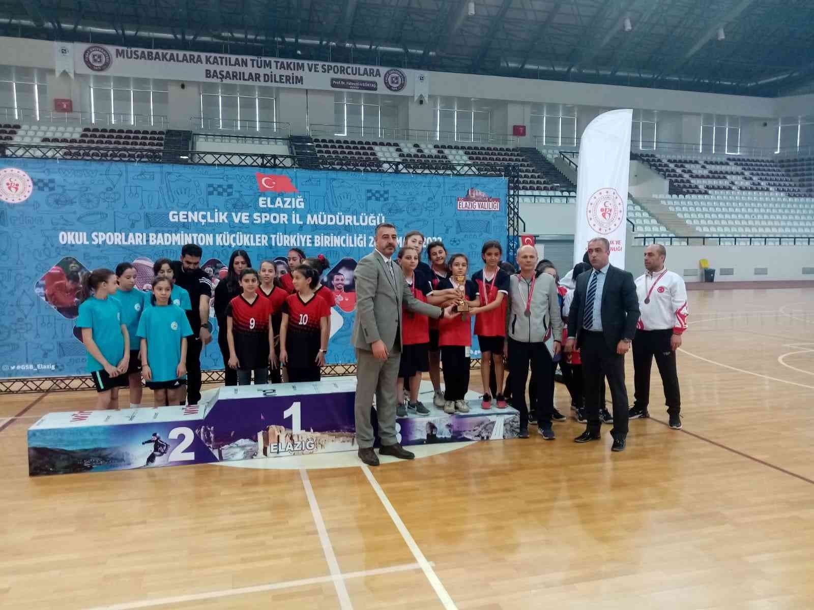 2021-2022 EĞİTİM ÖĞRETİM YILI OKUL SPORLARI FAALİYET PROGRAMINDA YER ALAN