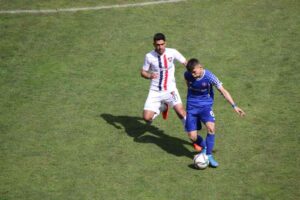 TFF 3. LİG 3.GRUP’TA MÜCADELE EDEN KARDEMİR KARABÜKSPOR, SAHASINDA KARŞILAŞTIĞI