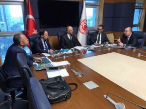 ZONGULDAK İL VE İLÇE TİCARET VE SANAYİ ODALARI YÖNETİM KURULU