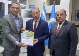 IRAK KÜRT BÖLGESEL YÖNETİMİ (IKBY) ETNİK VE DİNİ OLUŞUMLARDAN SORUMLU