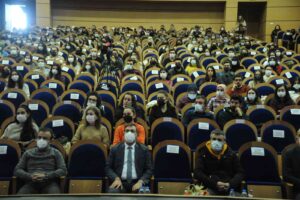 ZONGULDAK BÜLENT ECEVİT ÜNİVERSİTESİ SEZAİ KARAKOÇ KÜLTÜR MERKEZİ’NDE DİŞ HEKİMLİĞİ