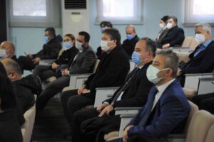 ZBEÜ'DE DIŞ PAYDAŞ TOPLANTISI YAPILDI