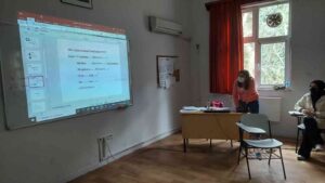 ZONGULDAK BÜLENT ECEVİT ÜNİVERSİTESİ YABANCI DİLLER YÜKSEKOKULU’NDA TARİHİ BAŞLAYAN İKİNCİ