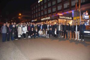 AK PARTİ MKYK ÜYESİ VE ÖNCEKİ DÖNEM AK PARTİ İSTANBUL