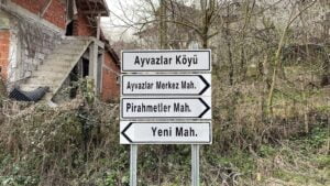 ZONGULDAK'TAKİ ÇAYCUMA İLÇESİNE BAĞLI AYVAZLAR KÖYÜ, MAHALLE OLMAK İÇİN REFERANDUMA