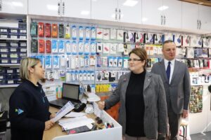 AİLE VE SOSYAL HİZMETLER BAKANI DERYA YANIK, ZONGULDAK ZİYARETİ ÇERÇEVESİNDE