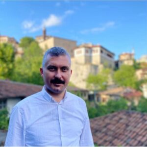 AK PARTİ SAFRANBOLU İLÇE BAŞKANI MEHMET SARI, DÜN AKŞAM İFTAR