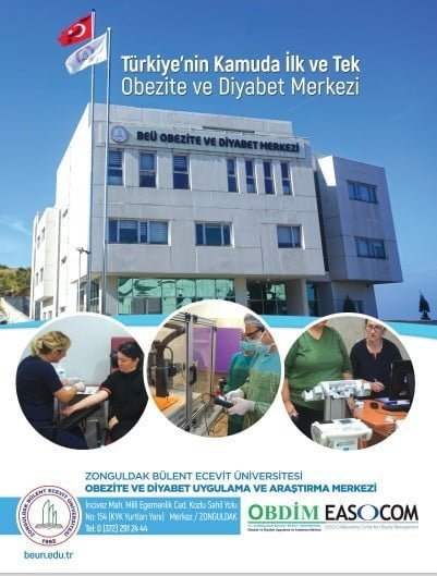 ZONGULDAK BÜLENT ECEVİT ÜNİVERSİTESİ TIP FAKÜLTESİ TARAFINDAN ÇIKARILAN “BATI KARADENİZ