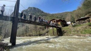 DERNEK BAŞKANI ŞEBNEM URGANCIOĞLU ERGÜDER VE DERNEK YÖNETİMİ, TURİZM PROFESYONELLERİ