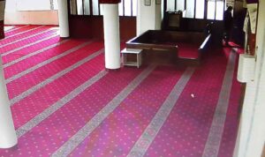 KARABÜK’ÜN EFLANİ İLÇESİNDE BİR CAMİYE GİREN HIRSIZ, YAKLAŞIK 4 BİN