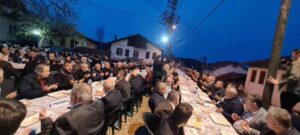 AK PARTİ GENEL MERKEZ DIŞ İLİŞKİLER BAŞKAN YARDIMCISI MEHMET CEYLAN