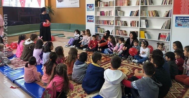 ZONGULDAK'IN ÇAYCUMA İLÇESİ PERŞEMBE BELDESİNDE 23 NİSAN ULUSAL EGEMENLİK VE