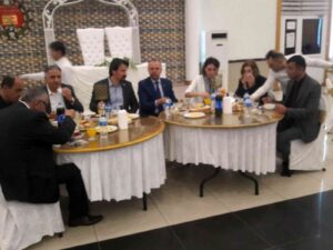 ZONGULDAK’IN EREĞLİ İLÇESİNDE FAALİYET GÖSTEREN S.S. ERBİRLİK KARAYOLU YÜK TAŞIMACILIĞI