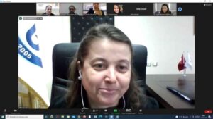 BARTIN ÜNİVERSİTESİ SAĞLIK BİLİMLERİ FAKÜLTESİ TARAFINDAN DÜZENLENEN “FARKLI BOYUTLARI İLE