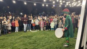 ZONGULDAK’TA CUMHURBAŞKANI RECEP TAYİP ERDOĞAN’IN AÇILIŞINI YAPTIĞI UZUNMEHMET CAMİSİNDE İLK