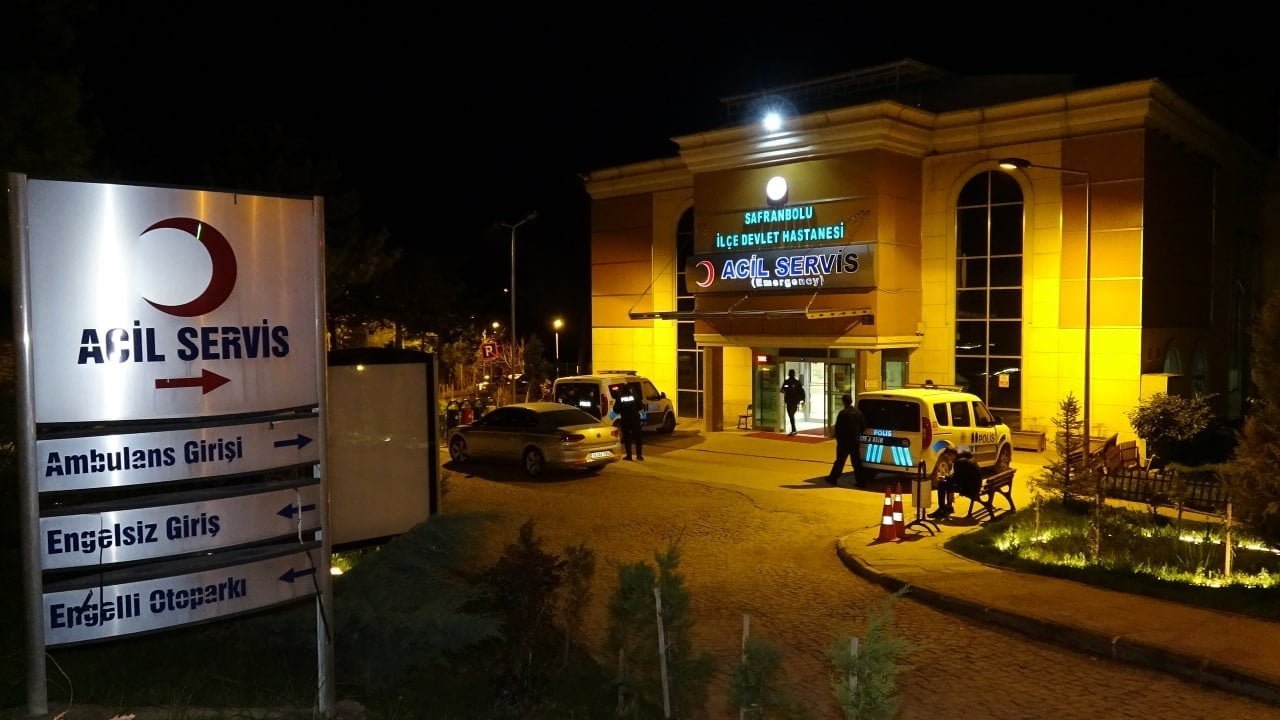 KARABÜK'ÜN SAFRANBOLU İLÇESİNDE FIRINCILARIN DÜZENLEDİĞİ İFTAR YEMEĞİ SONRASI GIDA ZEHİRLENMESİ